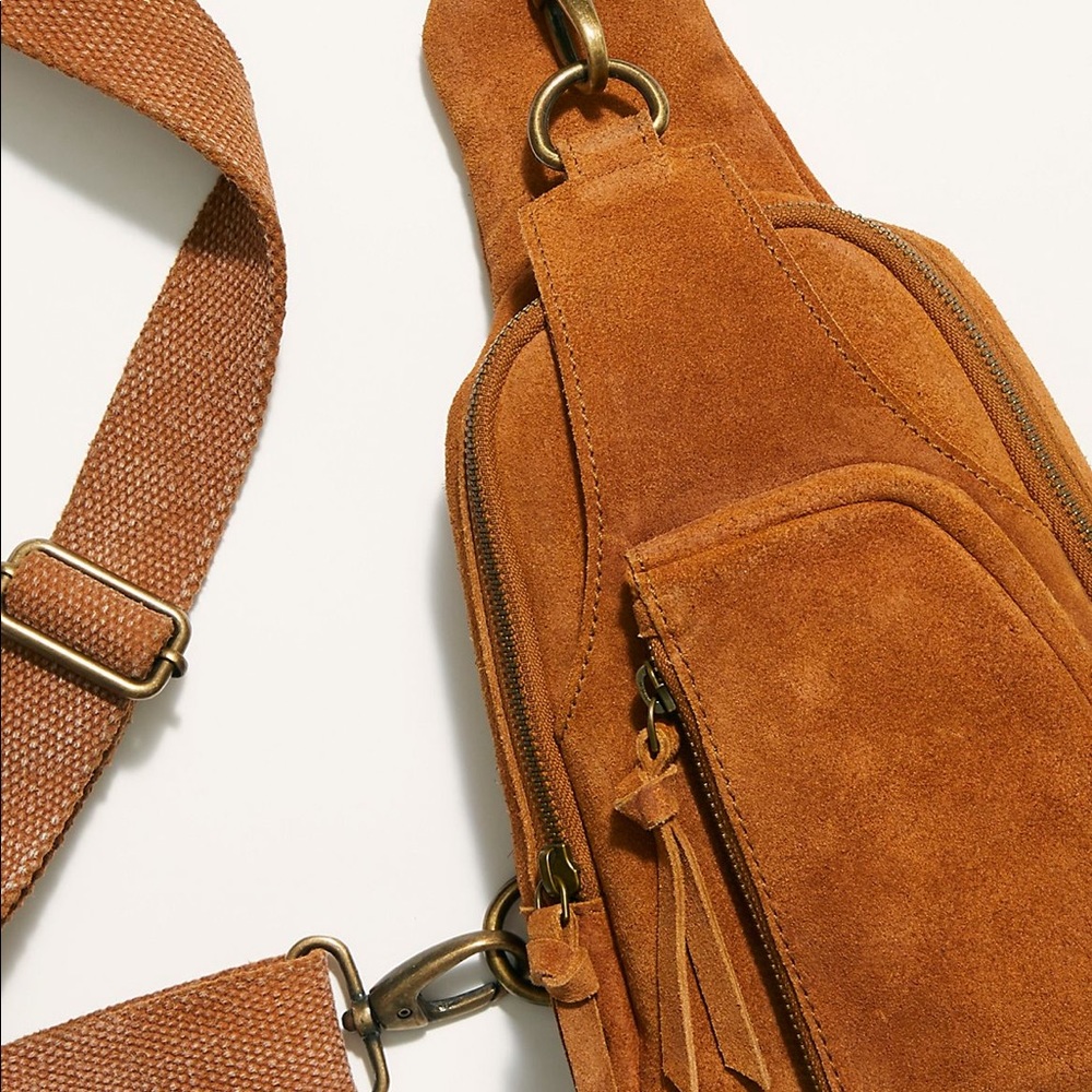 ✨NEW!✨ Free People Hudson Sling Bag - Picture 4 of 7